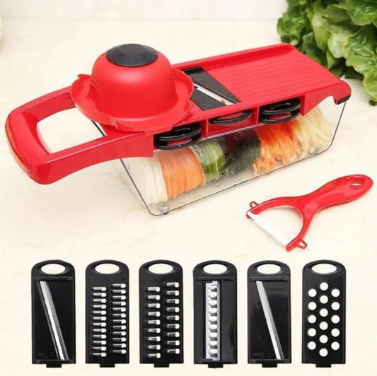 10 in 1 cutter mandoline slicer