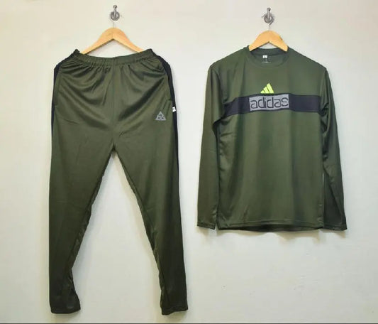 2 pcs track suit