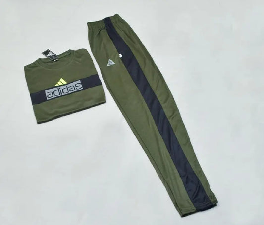 2 pcs track suit