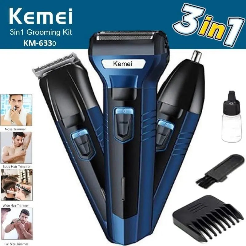 3 in 1 mens shaver Digital-dream