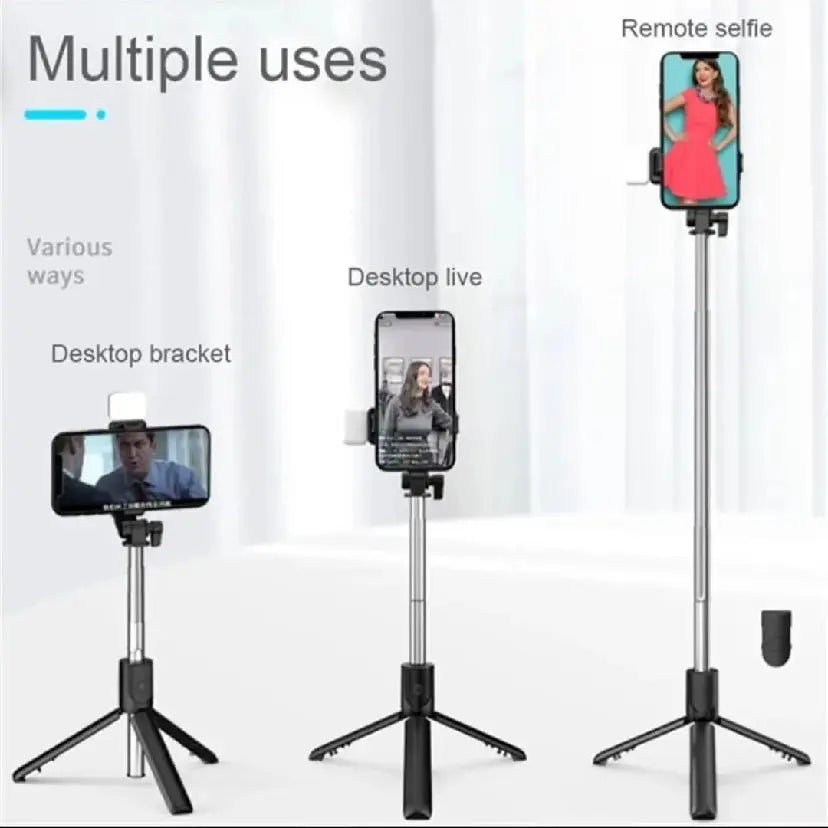 4 in 1 phone tripod stand Digital-dream