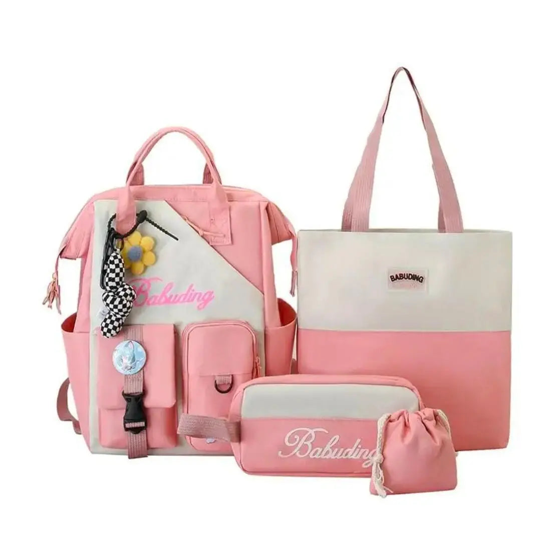 4pc korean Bag Digital-dream