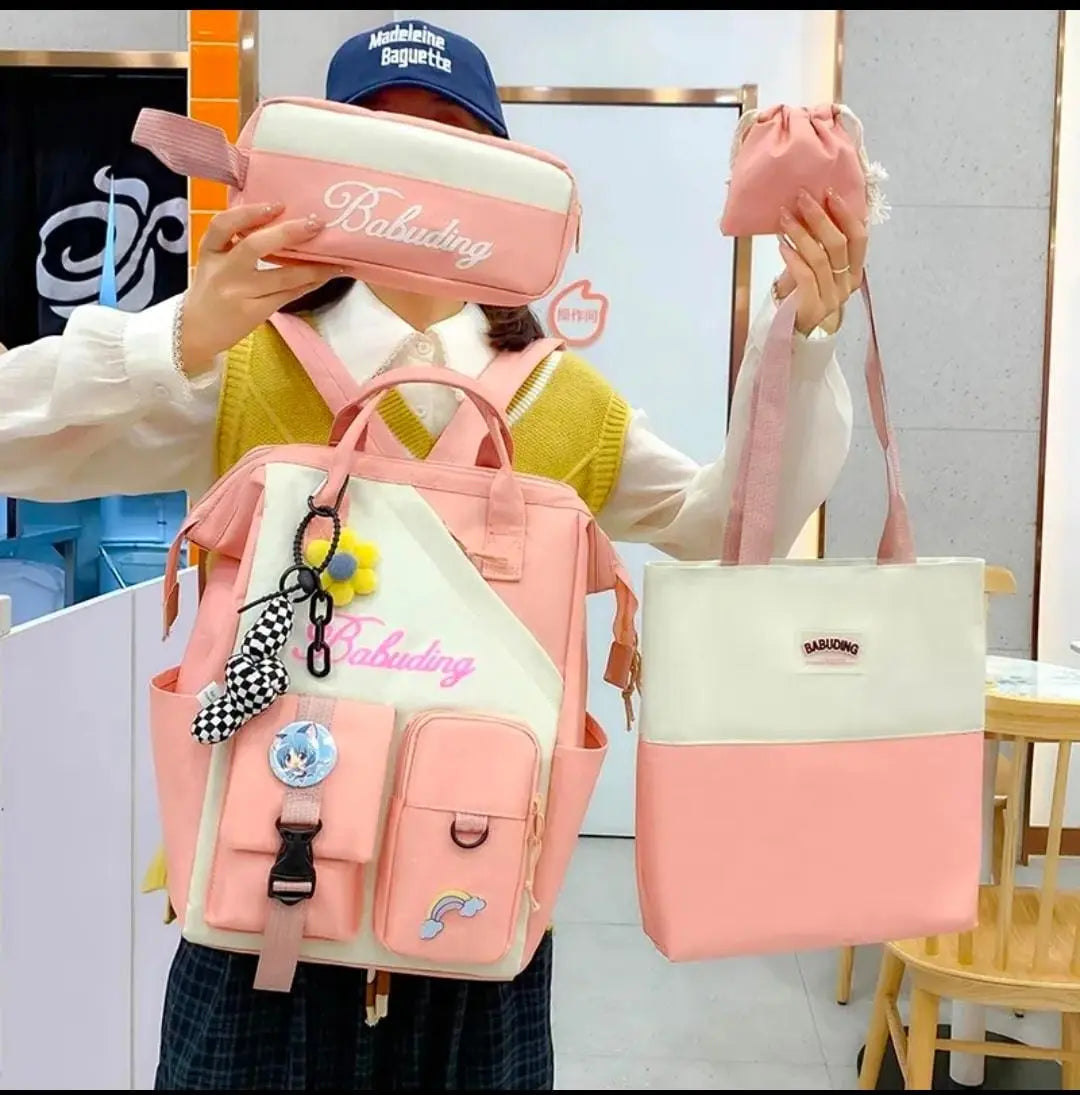 4pc korean Bag Digital-dream