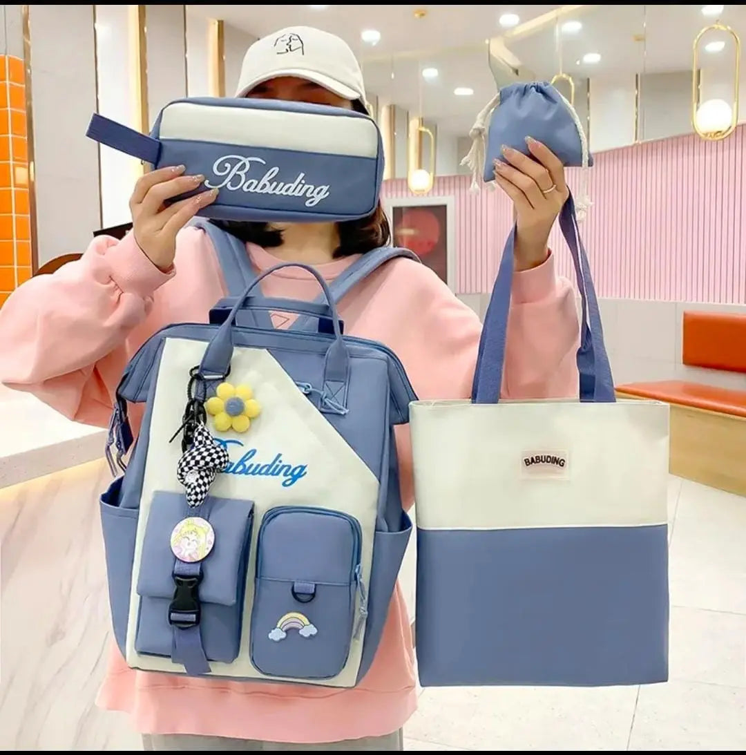 4pc korean Bag Digital-dream