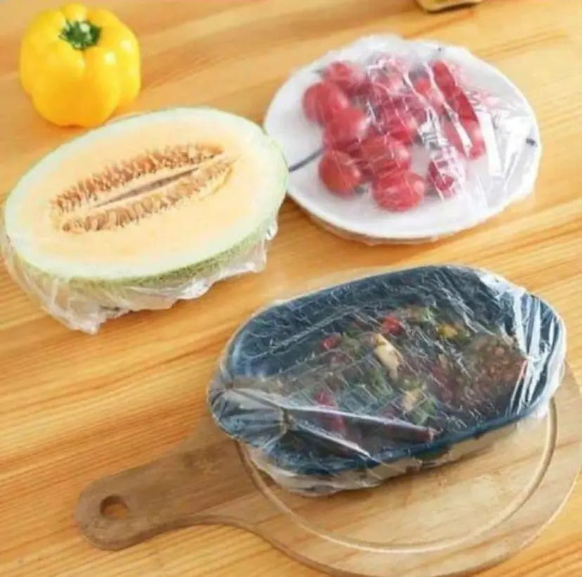 50 pc Disposable Cling Wrap Pack Digital-dream