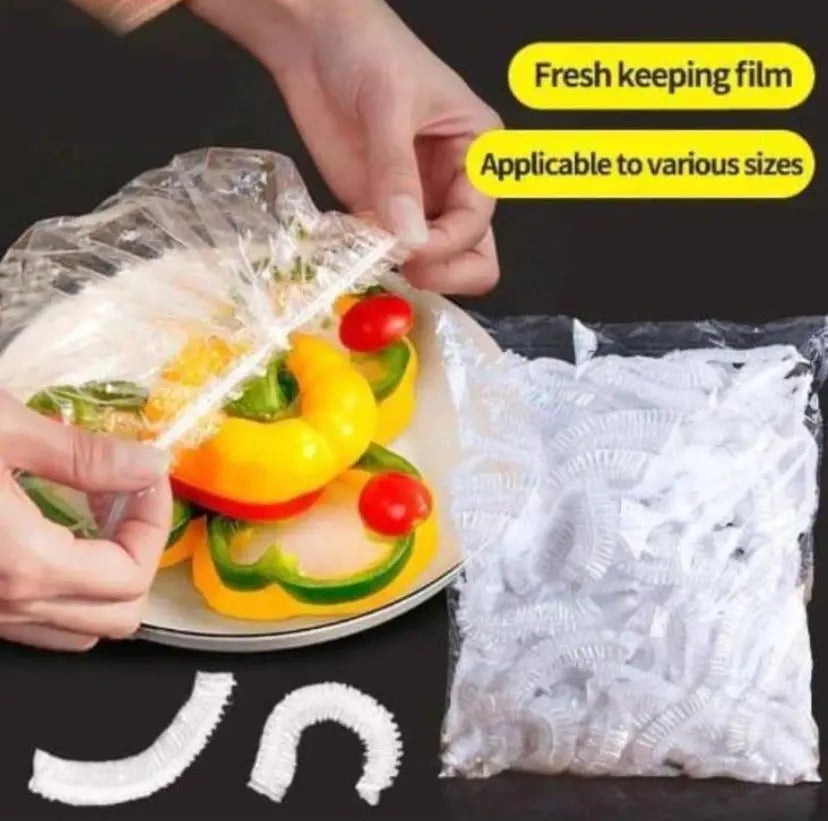 50 pc Disposable Cling Wrap Pack Digital-dream