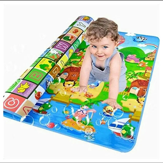 BABY CRAWLING MAT