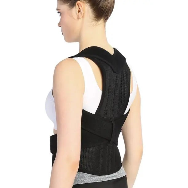 Back Support Belts Corrector Provides For Lower and Upper Back Pain Digital-dream