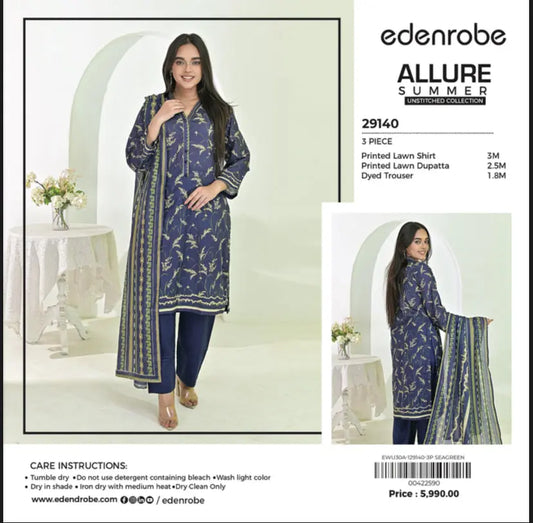 EDENROBE SUMMER COLLECTION