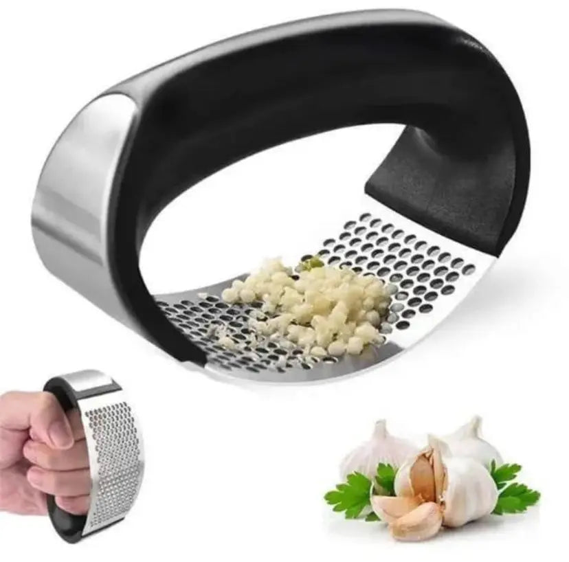 Ginger Garlic Crusher Hand Press Tool Digital-dream