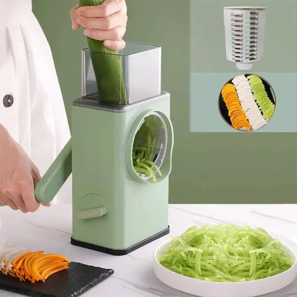 Multifunctional Vegetable Slicer Cutter Chopper Digital-dream