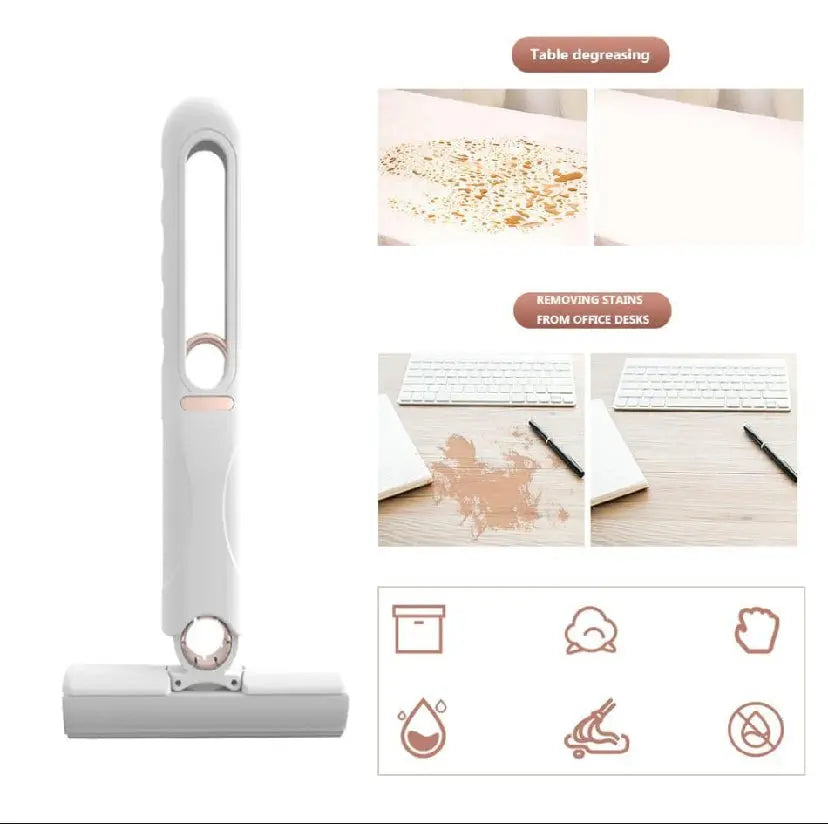 PORTABLE CLEANING MOP KITCHEN Digital-dream