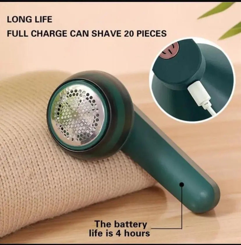 Portable Electric Lint Remover Digital-dream